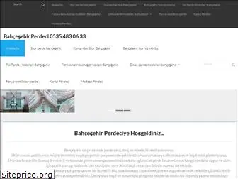 bahcesehirperdeciler.com