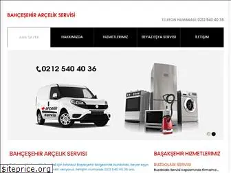 bahcesehirservisi.com