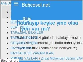 bahcesel.com