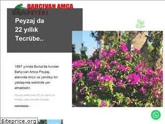 bahcivanamcapeyzaj.com