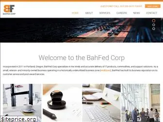 bahfed.com