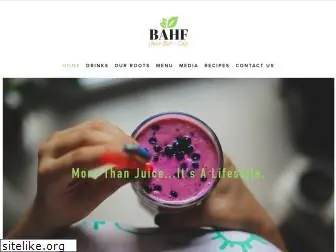 bahfjuicebar.com