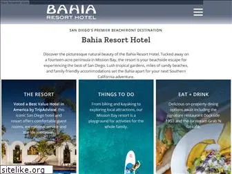 bahiahotel.com