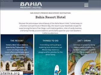 bahiaresort.com