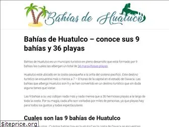 bahiasdehuatulco.org