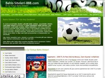 bahis-siteleri-888.com