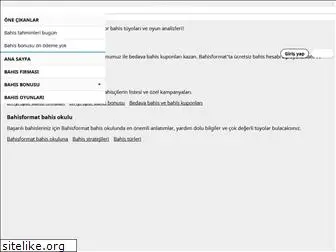 bahisformat.com