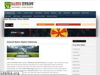 bahiskurdu.net