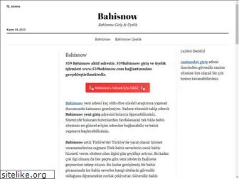 bahisnow.info