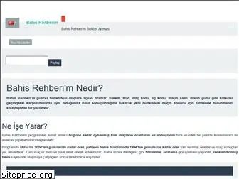 bahisrehberim.com