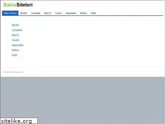 bahissiteleri.net