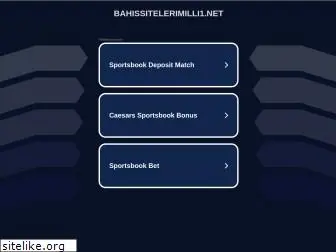 bahissitelerimilli1.net