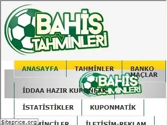 bahistahmin3.com