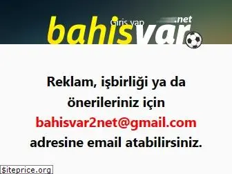 bahisvar2.net