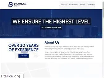 bahmanigroup.com