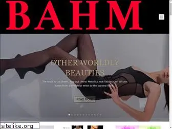 bahmmagazine.com