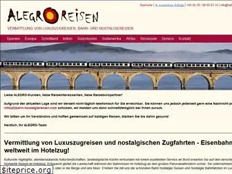 bahn-nostalgiereisen.com