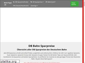 bahn-sparpreise.de