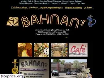 bahnans.com