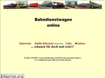 bahndienstwagen-online.de