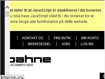 bahne.dk