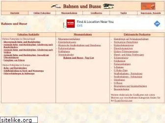 bahnen-und-busse.de