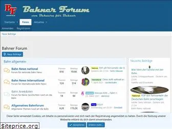 bahnerforum.eu