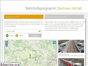 bahnhofsprogramm.de