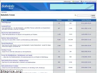 bahninfo-forum.de