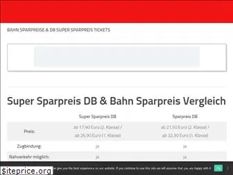 bahnsparpreis.de