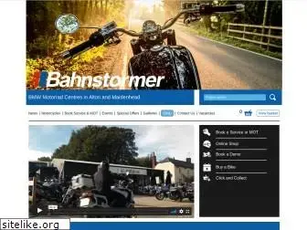 bahnstormer.co.uk