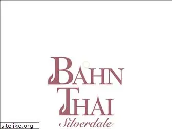 bahnthaisilverdale.com