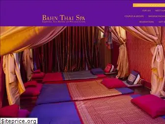 bahnthaispa.com