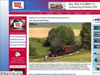 bahnwelt.tv