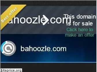 bahoozle.com