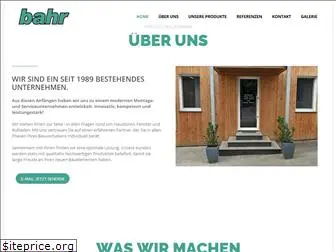 bahr-online.de