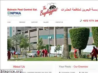 bahrainpestcontrol.com