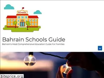 bahrainschoolsguide.com