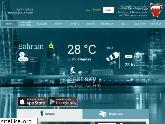 bahrainweather.gov.bh