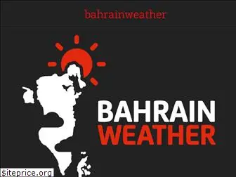 bahrainweather.org