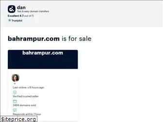 bahrampur.com