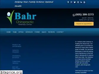 bahrchiropractic.com