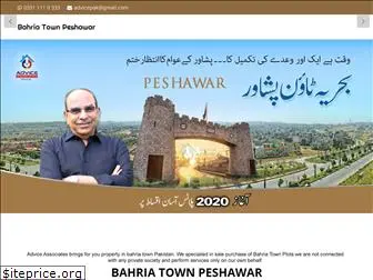bahriatownpeshawar.com
