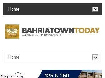 bahriatowntoday.com