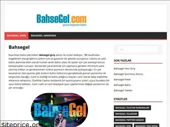 bahsegelbahis.com