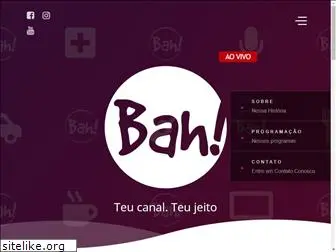 bahtv.com.br