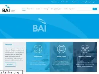 bai.org