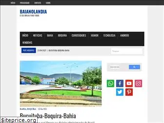 baianolandia.com thumbnail