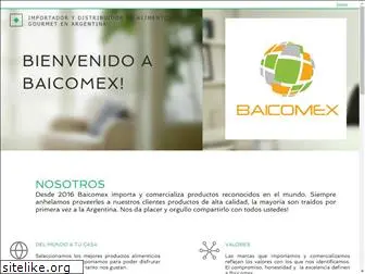baicomex.com