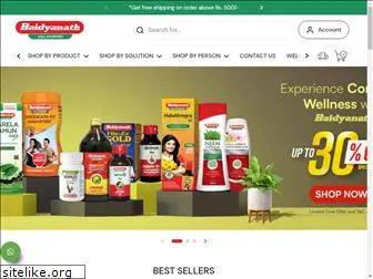 baidyanath.co